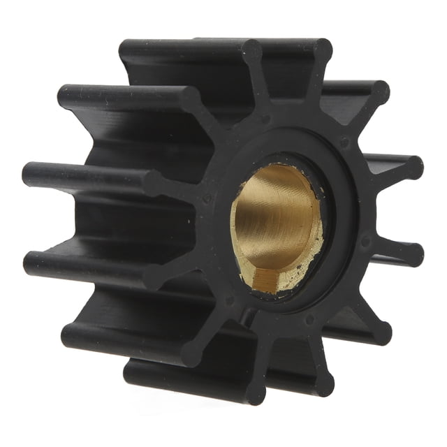 ,57mm Outboard Water Pump Water Pump Impeller Water Pump Impeller Replacement Time-Tested Durability