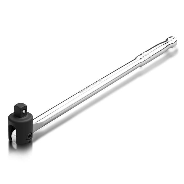 Breaker Bar NEIKO 00206A Drive de 1/2 pulgada con cabezal flexible de 24 pulgadas