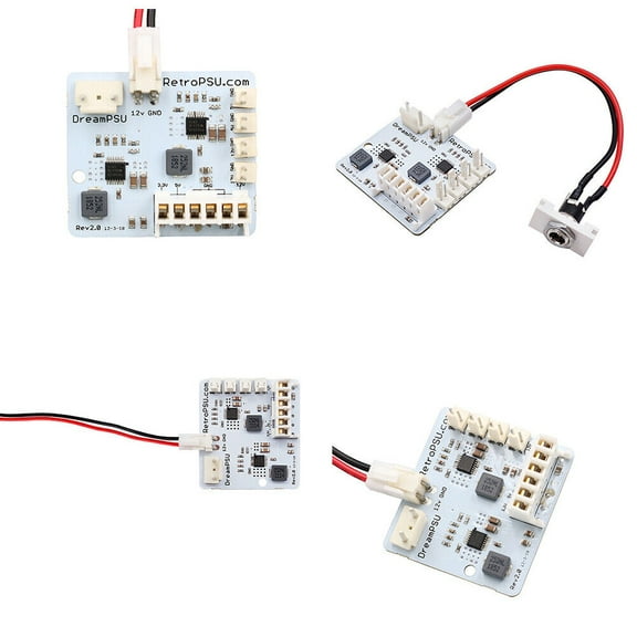 US SEGA DC Dreamcast Console DreamPSU 12V Power Supply