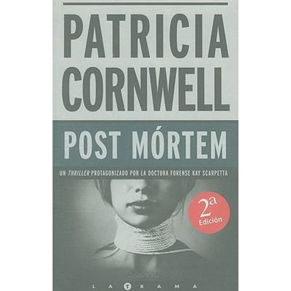 Pre-Owned Post Mrtem (Doctora Kay Scarpetta 1) (Spanish Edition) (Paperback) 8466642471 9788466642477