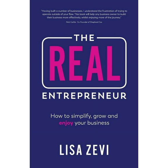 The Real Entrepreneur (Paperback)