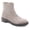 Taupe, variant on Steven Natural Comfort Latte Suede Studded Bootie