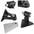 thumbnail image 1 of Kit d'Échange de Moteur, Plaques d'Échange de Moteur Universelles Durables et Simples à Utiliser pour Moteurs /BBC, 1 of 8