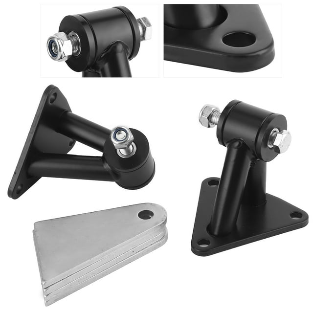 Kit d'Échange de Moteur, Plaques d'Échange de Moteur Universelles Durables et Simples à Utiliser pour Moteurs /BBC