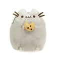 thumbnail image 4 of Peluche Kawaii de Donut, Unicornio, Gato Ángel Kawaii, Muñeco de Peluche de Dibujos Animados, Patata Frita, Helado, Pizza, Gato, Regalo para Niños, 4 of 5