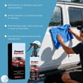 thumbnail image 5 of Car Bug and Tar Remover for Paint Protection, Insect Residue Cleaner for Windshield, Quick Shine Degreaser for Auto Exterior – 100ml, 5 of 7