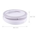 thumbnail image 1 of Mistaha LED Selfie Ring Light Lighting Selfie Enhancing Fill Light Photography Photo Lights Supplementary For, 1 of 6
