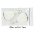 Face Lift Tape Instant Face Lift And Neck Lift Tapes Refill 40 Piece