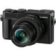 thumbnail image 3 of Panasonic Lumix DC-LX100 II Digital Camera (DC-LX100M2) - Bundle -, 3 of 8