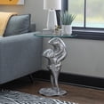 thumbnail image 7 of Powell Freddie Frog Side Table With Silver Finish D1419A21, 7 of 7