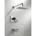 thumbnail image 4 of Delta T17t453-We Vero Tempassure 17T Series Dual Function Thermostatic Tub And Shower -, 4 of 6
