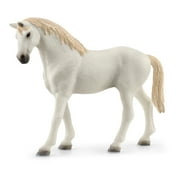 Schleich - Horse Club: Horse Stall Extension Playset with Horse Figurine & Stall, Trough & Accessories, 21 Pcs