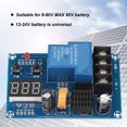 thumbnail image 2 of shileyi Xh-M604 Chargeur de Batterie Module de Commande Dc 6-60V Adapté pour 6-60V Max 80V Batterie Multicolore, 2 of 10