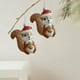 thumbnail image 4 of Pendiente de Árbol Navideño, Adornación de Ventana, Material Plástico, Acento Festivo, Pendiente de Árbol de Navidad, Ornamento de Ventana, Estilo Navideño, Accesorio de Fiesta, Decoración, 4 of 7
