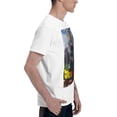 thumbnail image 3 of Camiseta de Manga Corta para Hombres DBZ, 3 of 5