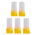 thumbnail image 1 of Bee Feeder, Hive Beekeeping Water Dispenser, Bee Hive Entrance Feeder, Beekeeping Tools (5-Pack), 1 of 8