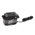 thumbnail image 2 of FLASH HOBBY Servo sin núcleo de alta torsión 50KG programable impermeable RC Gear Servo de dirección para Robot 360° (±5°), 2 of 12