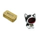 thumbnail image 4 of Elegante Porta Pañuelos Y Figura De Gato Como Adorno Para Baño, Dormitorio, Sala De Estar, Centro De Mesa, Hogar, Restaurante, Decoración De Almacenamiento., 4 of 7