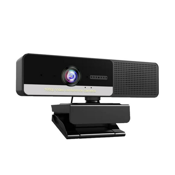 Webcam 1080P Full HD Web Camera With Speaker Microphone USB Web Cam For PC Computer Live Broadcast Laptop Mini Camera