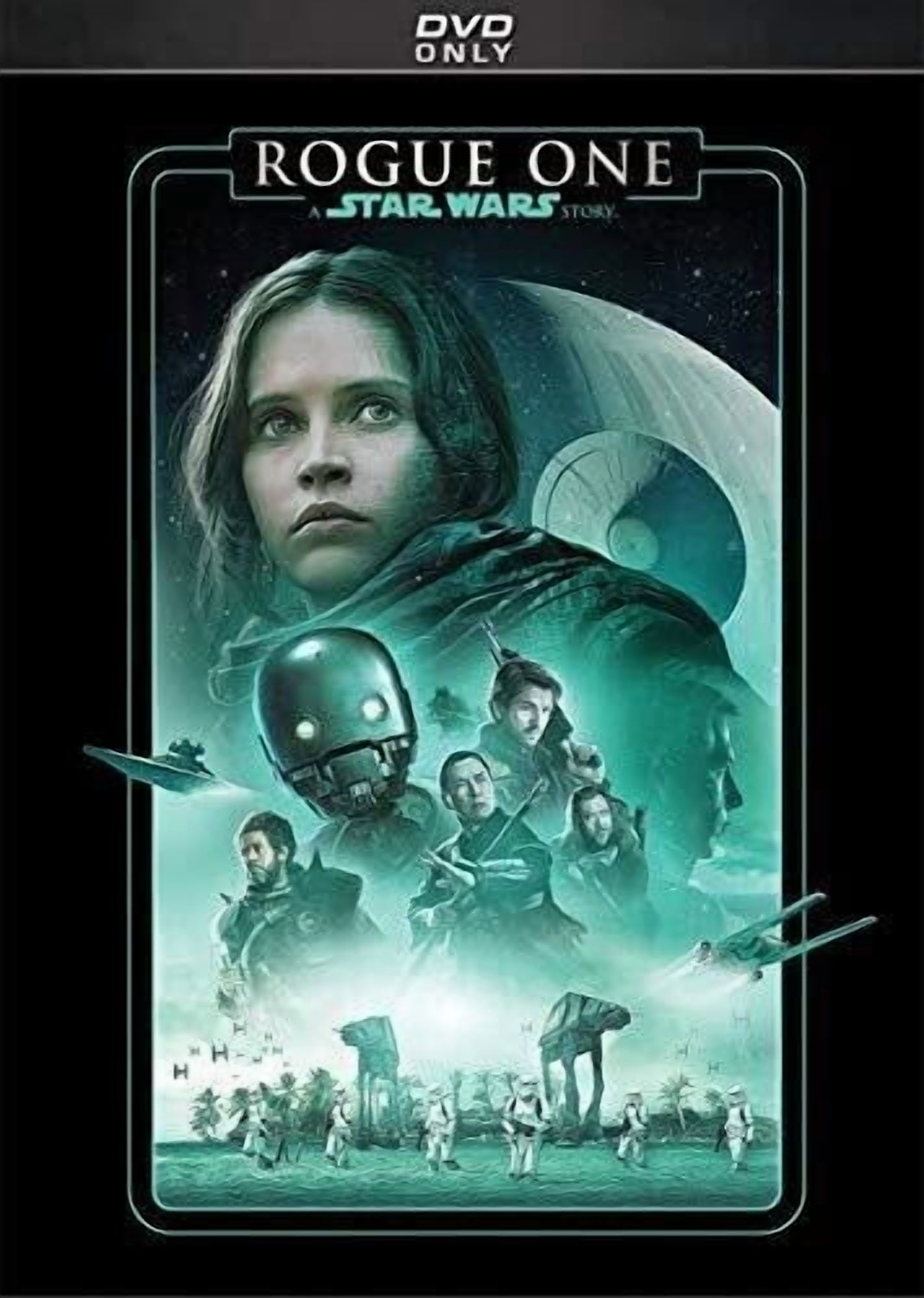 Star Wars: Episode III - Revenge of the Sith (DVD) - Walmart.com
