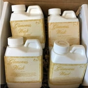 Tyler Candle Company Glamorous Wash - Fine Laundry Detergent - 4 Multi Scent Gift Pack II - 4oz
