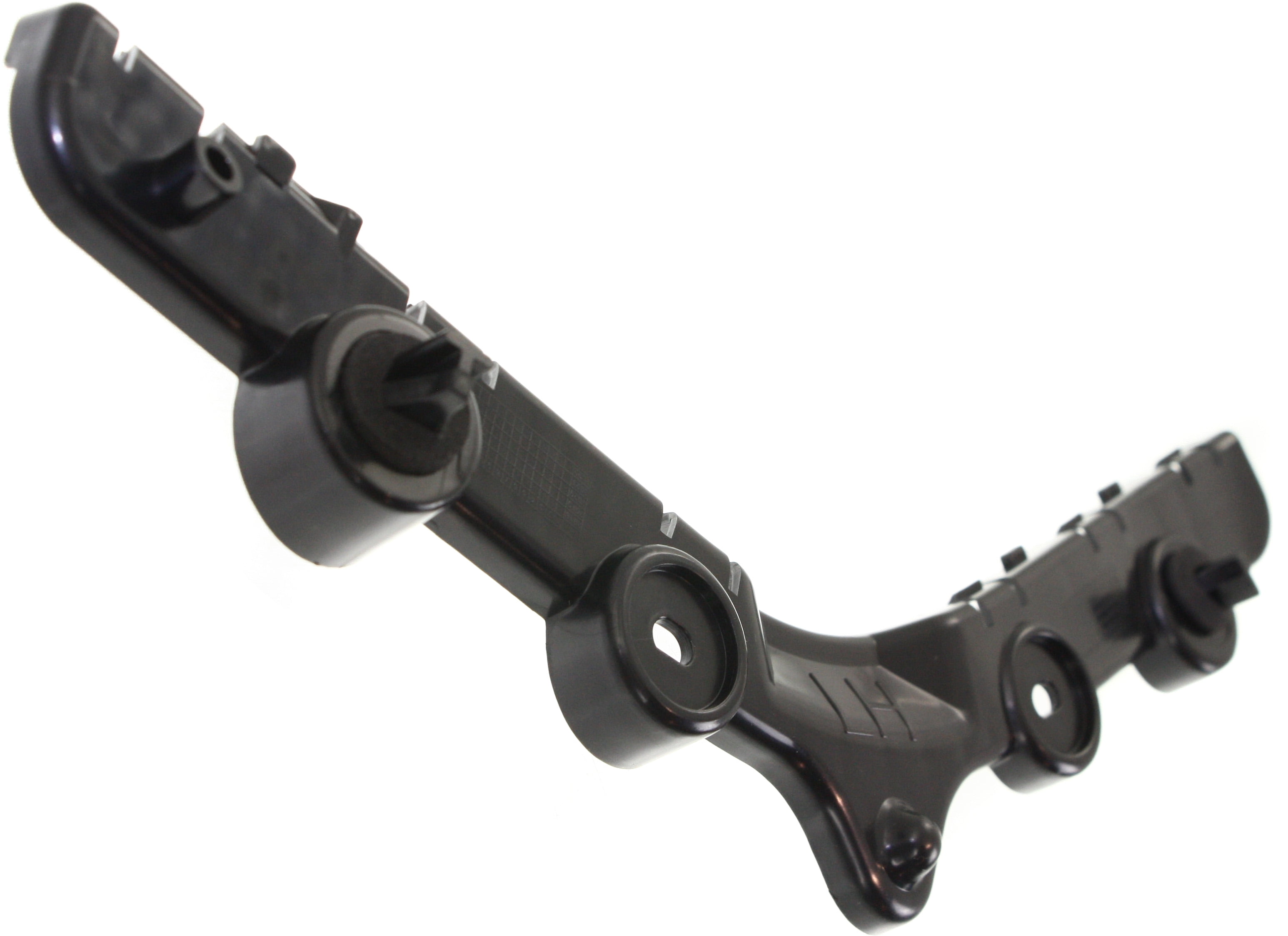 Replacement REPN762708 Bumper Bracket Compatible For 2008-2013 Nissan Altima Rear, Left Driver