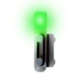 thumbnail image 2 of Alarma De Mordedura Luz de alarma de mordedura de pescado de inducción LED con punta de caña de pescar que cambia de color (verde) Likrtyny  Para Estrenar, 2 of 4