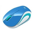 thumbnail image 2 of Logitech Wireless Mini Mouse M187 & 14" Sleeve Bundle - Red/Blue Camo, 2 of 7