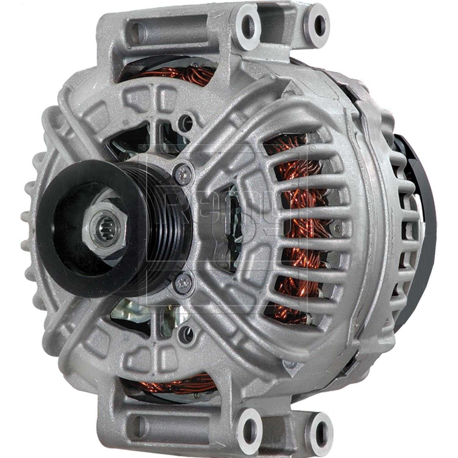 Remy 12755 Alternator