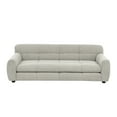 thumbnail image 3 of Jakoola 51" Extra-Large Pet Bed Couch, Big Dog Sofa for large and Oversized Dogs, 43.5" Seat Width, Beige, 3 of 10