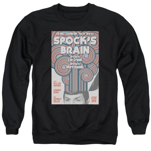 Star Trek - Tos Episode 56 - Crewneck Sweatshirt - Small