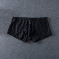 thumbnail image 2 of dinapents Sports Boxer Briefs for Men Big and Tall Breathable Sweat-Absorbent Underwear Stylish Fit Soft Stretch Shorts for Gym and Daily, 2 of 6