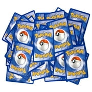 25 Rare Pokemon Cards with 100 HP or Higher (Assorted Lot with No Duplicates)