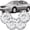 Chrome, variant on 16 inch Set of 4 Hubcaps Wheel Rim Covers 2007 2008 2009 2010 2011 2012 Nissan Sentra,Bolt on Installation,Lacquer
