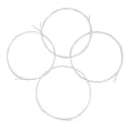 thumbnail image 2 of Cuerdas Para Ukelele Barítono, 4 Piezas/juego De Cuerdas Para Ukelele Con Material De Nailon Cuerdas Para Ukelele Cuerdas Para Ukelele Tenor Para Principiantes Y Entusiastas, 2 of 5