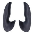 thumbnail image 2 of 8200272400, Poignée de Pouce de Volant Parfaitement Adapté 2pcs Noir Résistant à l'Usure pour Voiture, 2 of 8