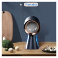 thumbnail image 5 of Desktop Range Hood Strong Suction Power Portable Mini Cooker Hood Hood Home Low Noise Extractor Hood, 5 of 5