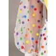 thumbnail image 4 of Déguisement Transparent de Clown pour Femme, 4 of 7