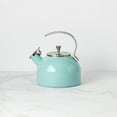 thumbnail image 3 of Kate Spade New York 857005 Bouilloire Turo, Turquoise, 3 of 4