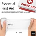 thumbnail image 2 of PinesC Gauze Rolls - Confirming Stretch Bandage Rolls - 12 Rolls Individually Wrapped - Bandage Wrapping for Dressing All Types of Wounds (3 inches) 3 Inch, 2 of 5