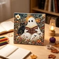 thumbnail image 3 of Halloween Diamond Art Kits, Pearl Art Kits for Adults, DIY Wall Decor for Party Gifts, 8.2", 3 of 5