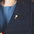 thumbnail image 3 of Pin de pecho en tono dorado, Pin de solapa con cruz de cáliz, Pin de solapa de cáliz de primera comunión para accesorios religiosos católicos de primera comunión, 3 of 5