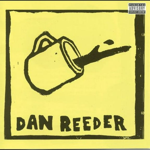 Dan Reeder - Dan Reeder - Music & Performance - CD