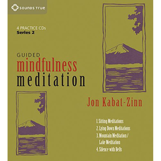 Méditation Guidée de Pleine Conscience (Série 2)