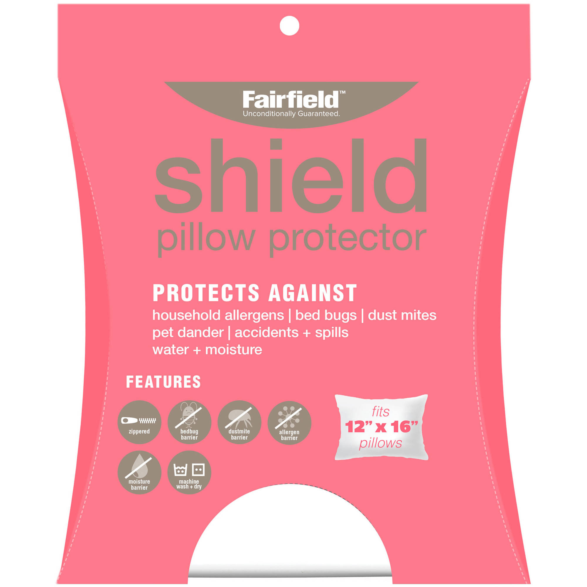 Shield Pillow Protector