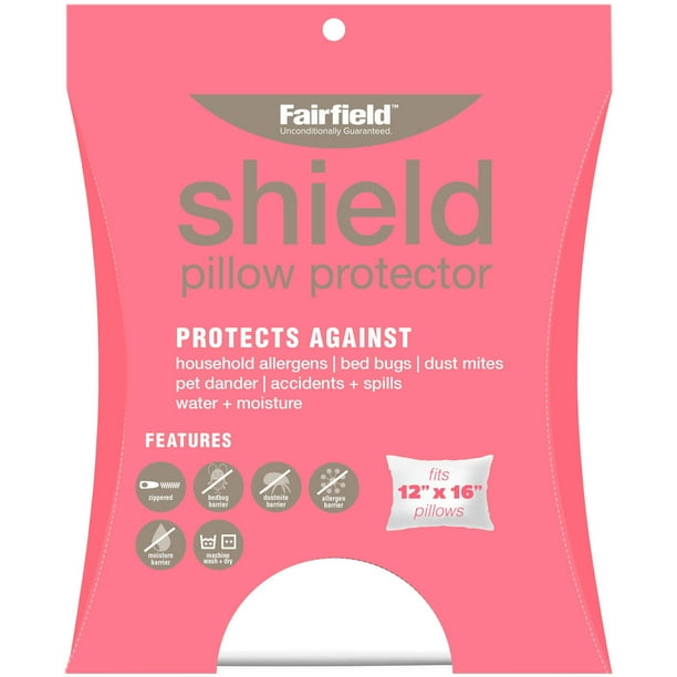 Shield Pillow Protector