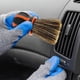 thumbnail image 5 of Cepillo de limpieza para detalles de coche, con cerdas de cerdo y cabezal redondo, de alta calidad, para cubos de rueda, limpieza eficaz de superficies, para detalles interiores y, 5 of 8