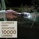 thumbnail image 2 of Linterna Energizer Jeep High Lumen de metal de 10.000 lúmenes, 2 of 7
