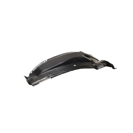 - Replacement Rear Driver Side Fender Liner For 03-07 Nissan Murano 63843CA000