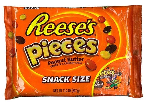 reeses pieces reeses pieces